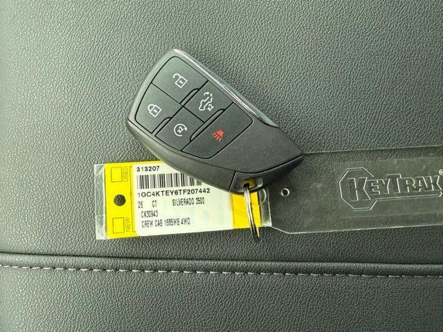 2026 Chevrolet Silverado 3500 HD LT DRW