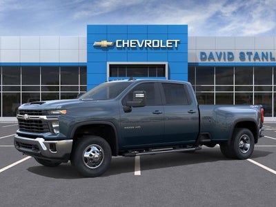 2026 Chevrolet Silverado 3500 HD LT DRW