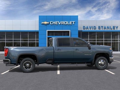 2026 Chevrolet Silverado 3500 HD LT DRW