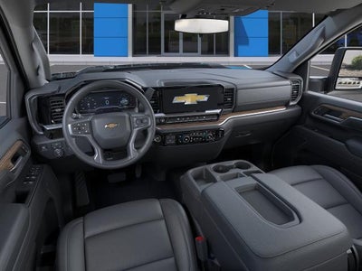 2026 Chevrolet Silverado 3500 HD LT DRW