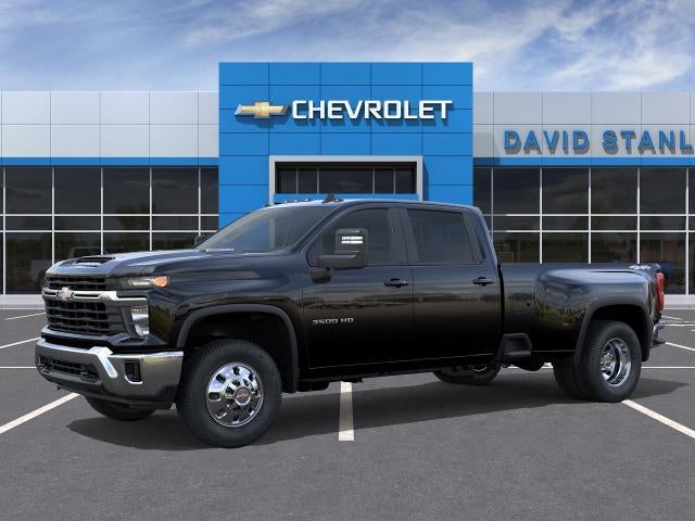 2026 Chevrolet Silverado 3500 HD LT DRW