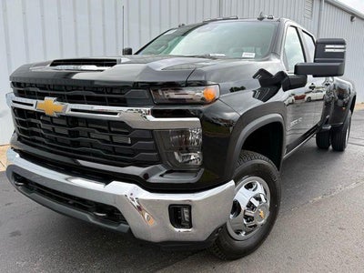 2026 Chevrolet Silverado 3500 HD LT DRW