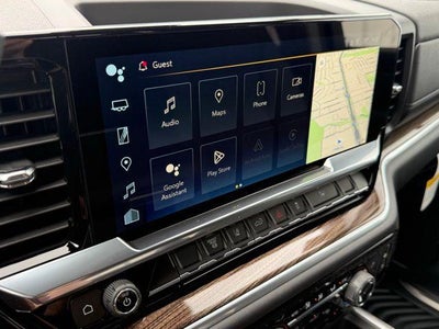 2026 Chevrolet Silverado 3500 HD LT DRW