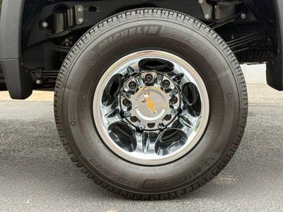 2026 Chevrolet Silverado 3500 HD LT DRW