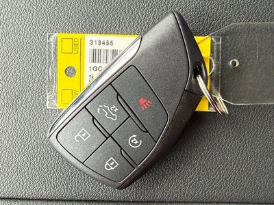 2026 Chevrolet Silverado 3500 HD LT DRW