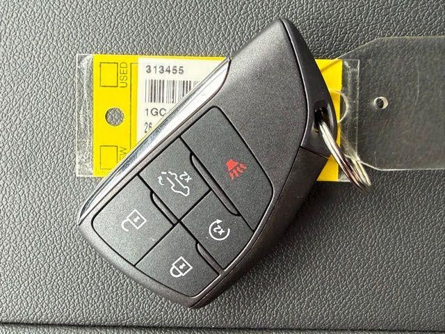 2026 Chevrolet Silverado 3500 HD LT DRW