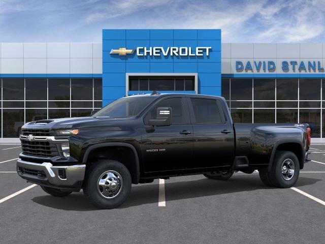 2026 Chevrolet Silverado 3500 HD LT DRW