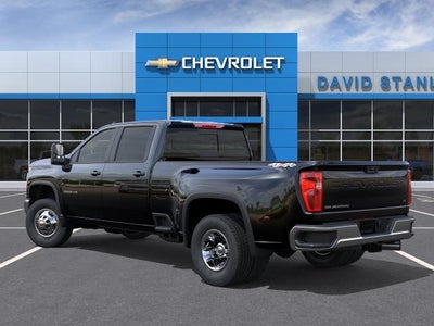 2026 Chevrolet Silverado 3500 HD LT DRW