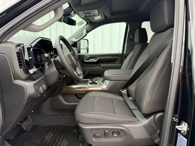 2026 Chevrolet Silverado 3500 HD LT DRW