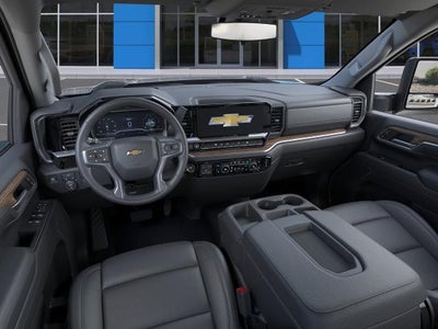 2026 Chevrolet Silverado 3500 HD LT DRW