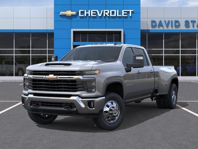 2026 Chevrolet Silverado 3500 HD LT DRW