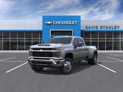 2026 Chevrolet Silverado 3500 HD LT DRW