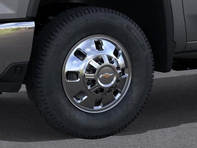 2026 Chevrolet Silverado 3500 HD LT DRW