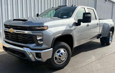 2026 Chevrolet Silverado 3500 HD LT DRW