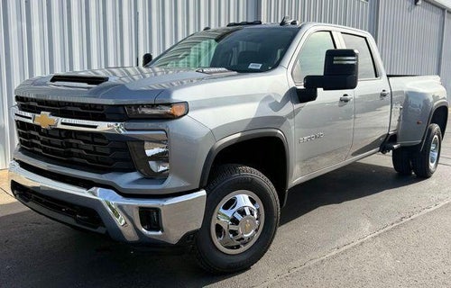 2026 Chevrolet Silverado 3500 HD LT DRW