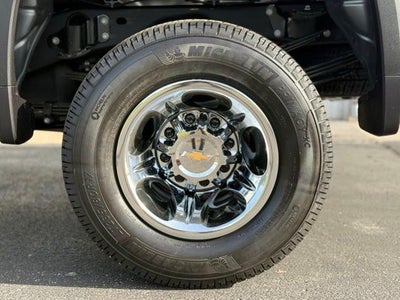 2026 Chevrolet Silverado 3500 HD LT DRW
