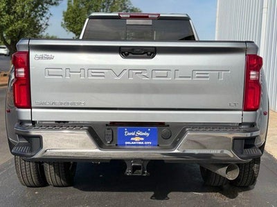 2026 Chevrolet Silverado 3500 HD LT DRW