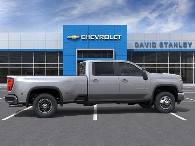 2026 Chevrolet Silverado 3500 HD LT DRW