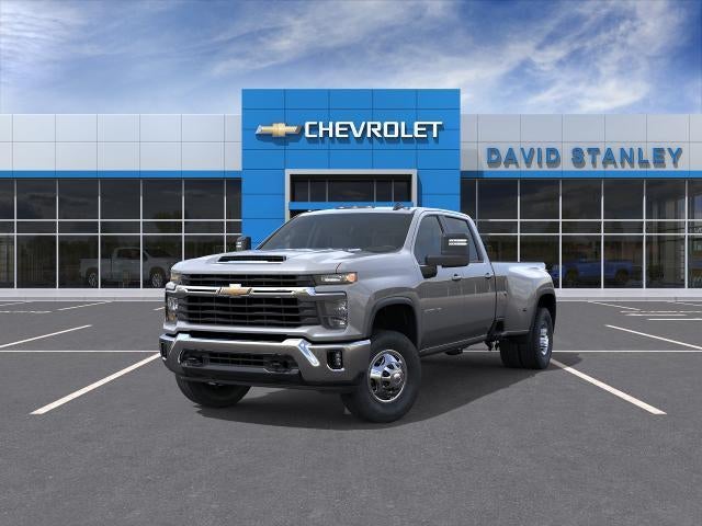 2026 Chevrolet Silverado 3500 HD LT DRW