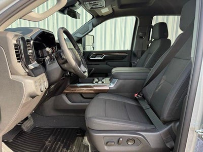 2026 Chevrolet Silverado 3500 HD LT DRW