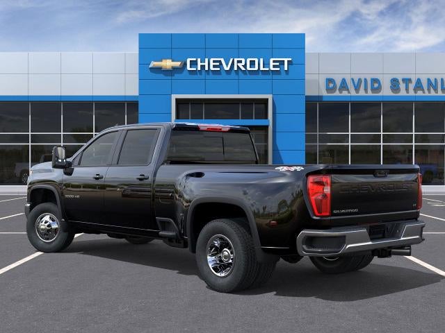 2026 Chevrolet Silverado 3500 HD LT DRW