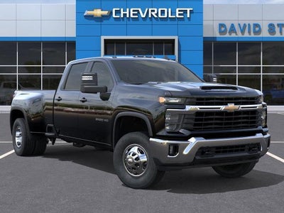2026 Chevrolet Silverado 3500 HD LT DRW