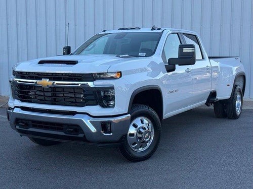 2026 Chevrolet Silverado 3500 HD LT DRW