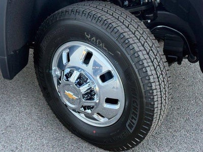2026 Chevrolet Silverado 3500 HD LT DRW