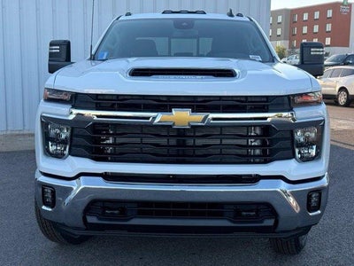 2026 Chevrolet Silverado 3500 HD LT DRW