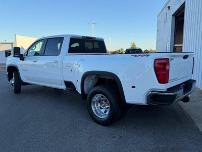 2026 Chevrolet Silverado 3500 HD LT DRW