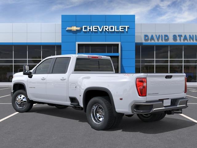 2026 Chevrolet Silverado 3500 HD LT DRW