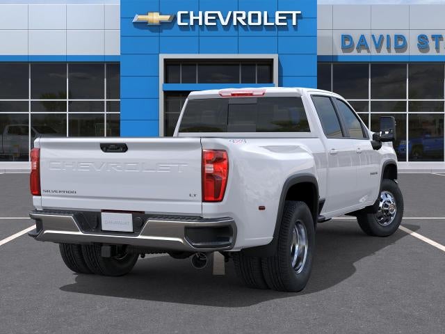 2026 Chevrolet Silverado 3500 HD LT DRW