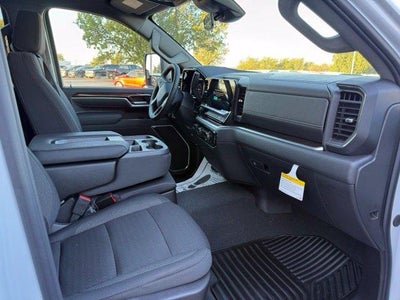 2026 Chevrolet Silverado 3500 HD LT DRW