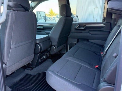 2026 Chevrolet Silverado 3500 HD LT DRW