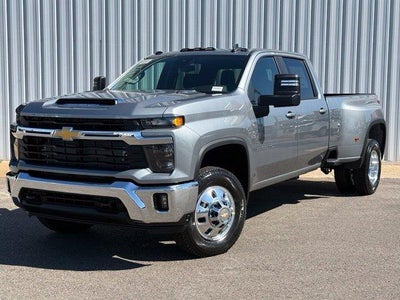 2026 Chevrolet Silverado 3500 HD LT DRW