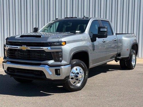 2026 Chevrolet Silverado 3500 HD LT DRW