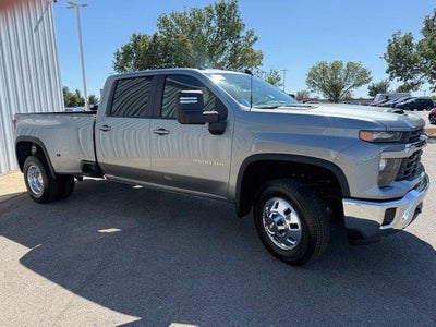 2026 Chevrolet Silverado 3500 HD LT DRW