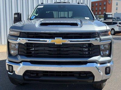 2026 Chevrolet Silverado 3500 HD LT DRW