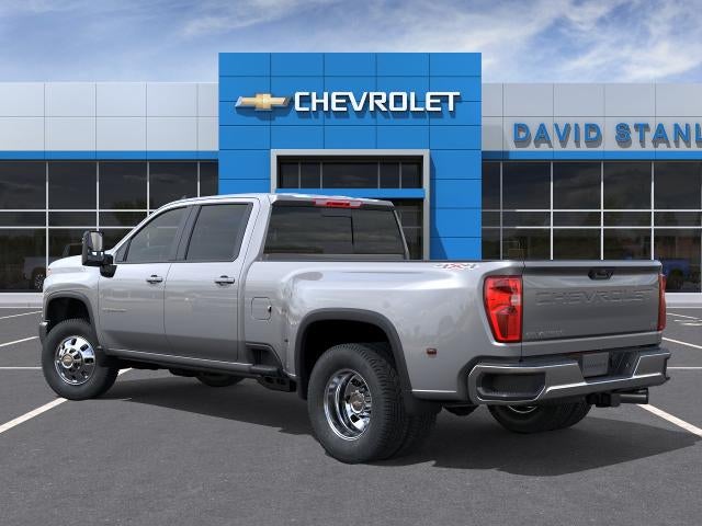 2026 Chevrolet Silverado 3500 HD LT DRW