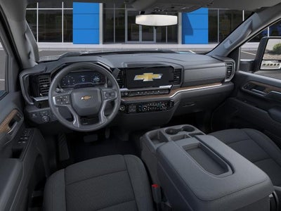 2026 Chevrolet Silverado 3500 HD LT DRW