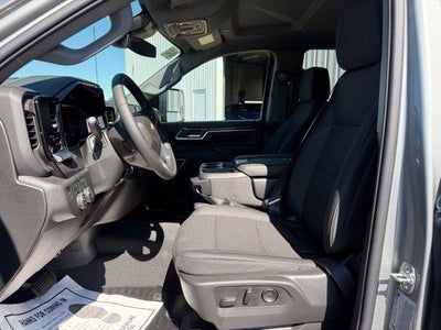 2026 Chevrolet Silverado 3500 HD LT DRW