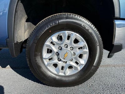 2025 Chevrolet Silverado 3500 HD LTZ