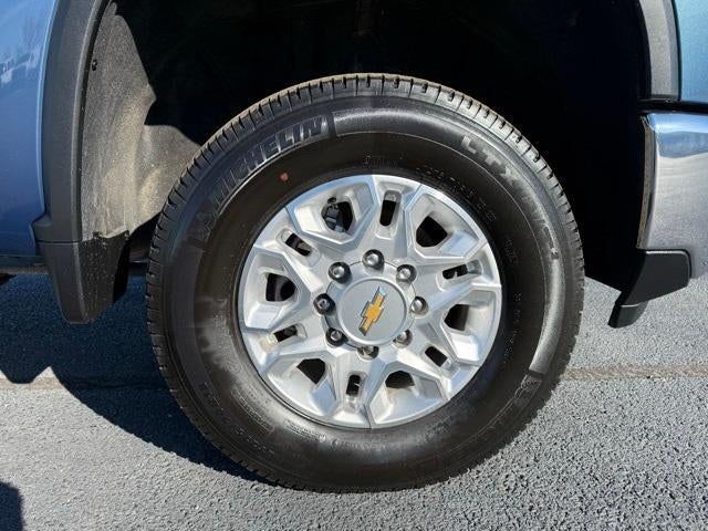 2025 Chevrolet Silverado 3500 HD LTZ