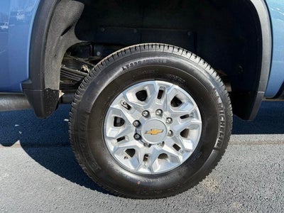 2025 Chevrolet Silverado 3500 HD LTZ