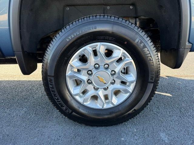 2025 Chevrolet Silverado 3500 HD LTZ