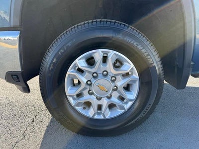 2025 Chevrolet Silverado 3500 HD LTZ