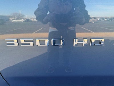 2025 Chevrolet Silverado 3500 HD LTZ