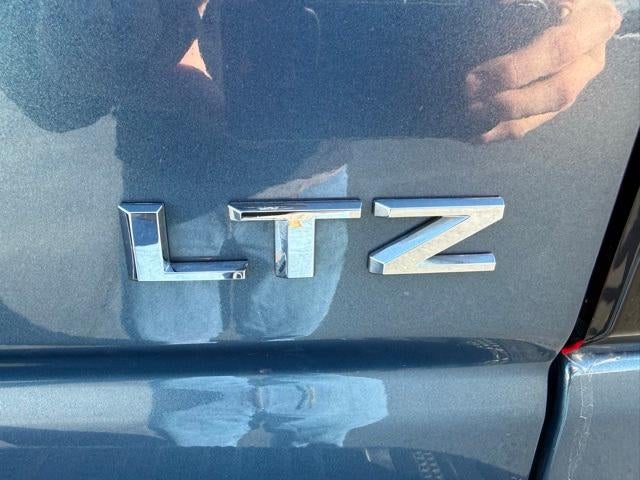 2025 Chevrolet Silverado 3500 HD LTZ