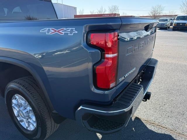 2025 Chevrolet Silverado 3500 HD LTZ