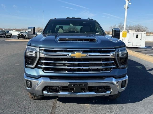 2025 Chevrolet Silverado 3500 HD LTZ